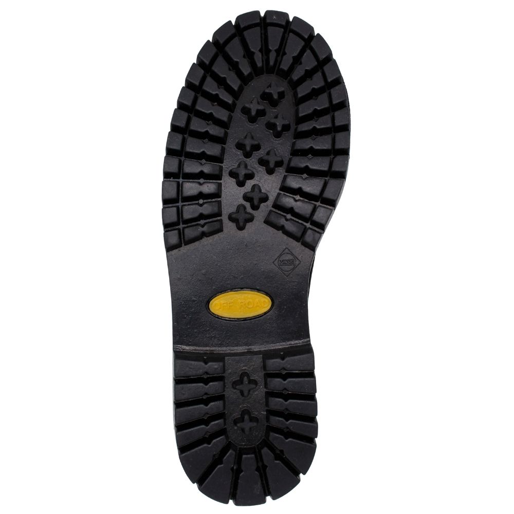 Botas industriales para Trabajo 100% dieléctricas Tipo Roper, ligeras cómodas y resistentes, botas para construcción de uso rudo con tecnología