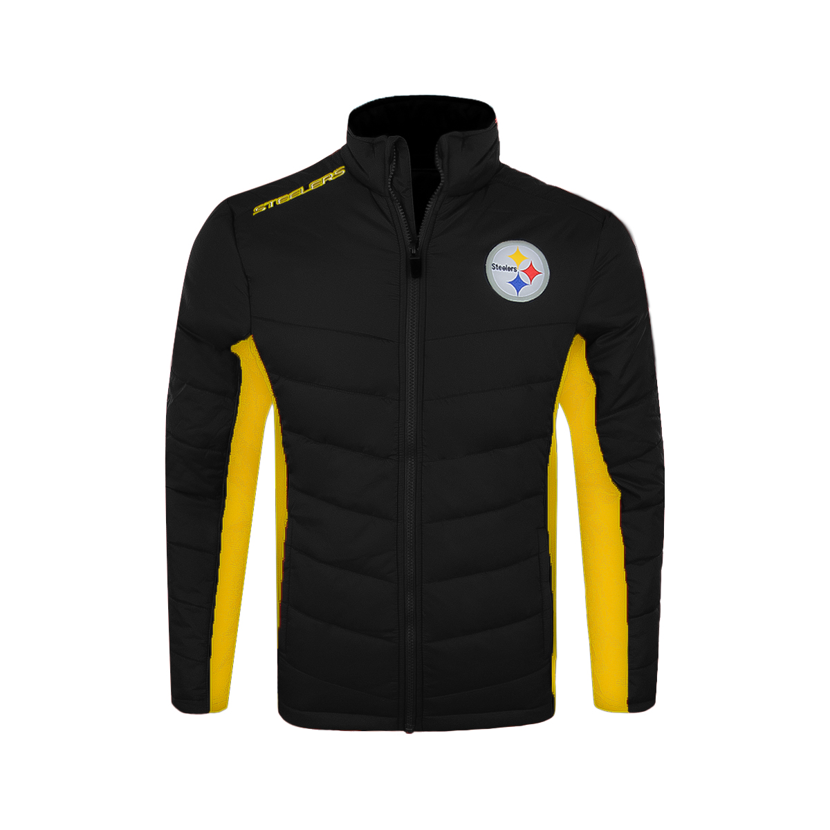 Chamarra Nfl Para Hombre Pittsburgh Steelers 100% Original