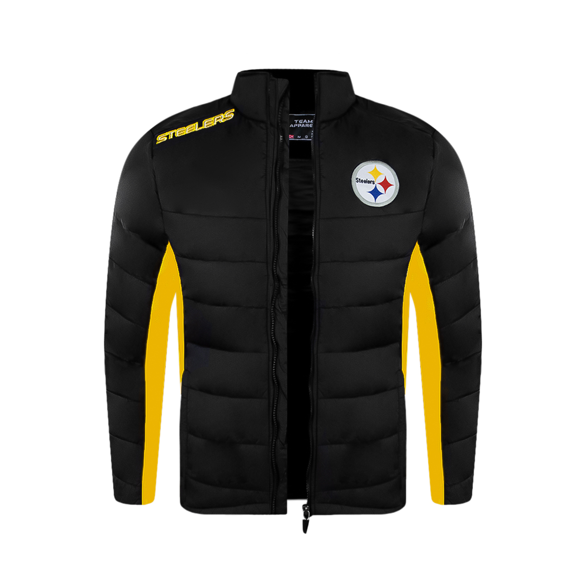Chamarra Nfl Para Hombre Pittsburgh Steelers 100% Original