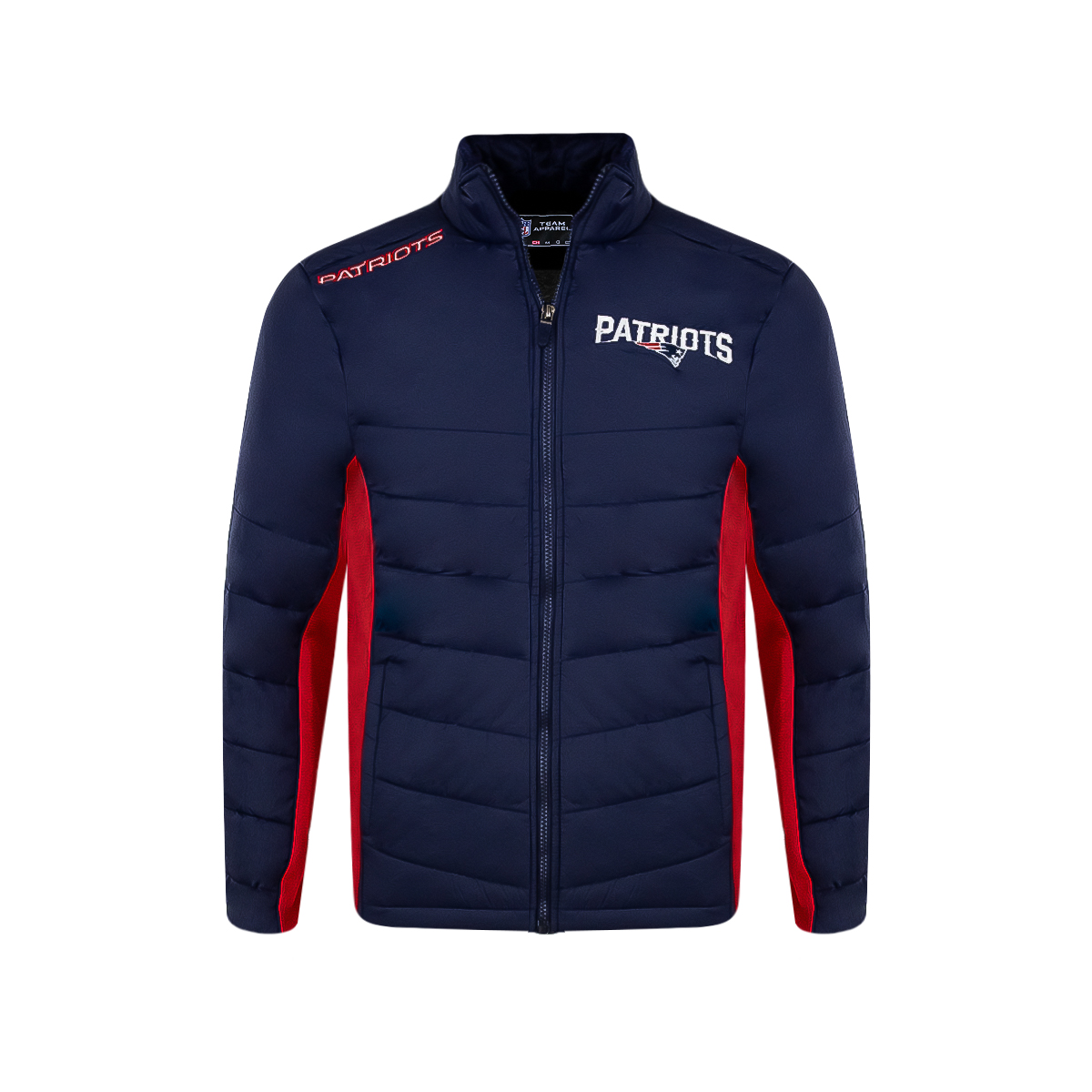 Chamarra Nfl Para Hombre New England Patriots 100% Original