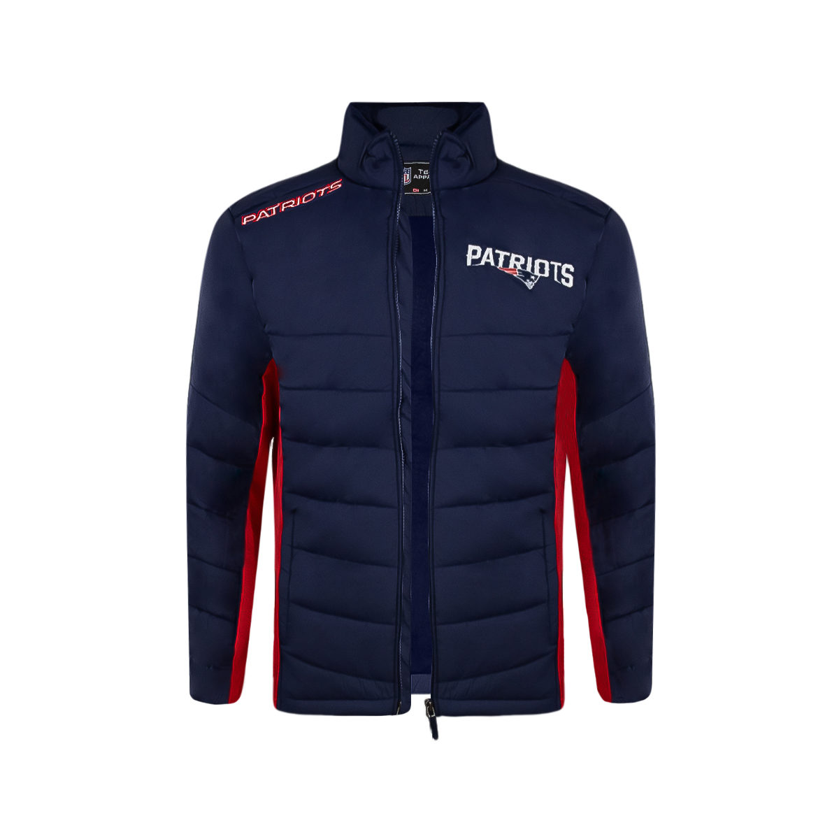 Chamarra Nfl Para Hombre New England Patriots 100% Original