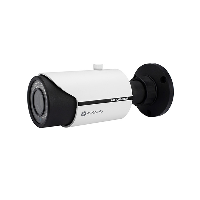 CAMARA IP MOTOROLA MTIBM042611 / BULLET METAL / VARIFOCAL