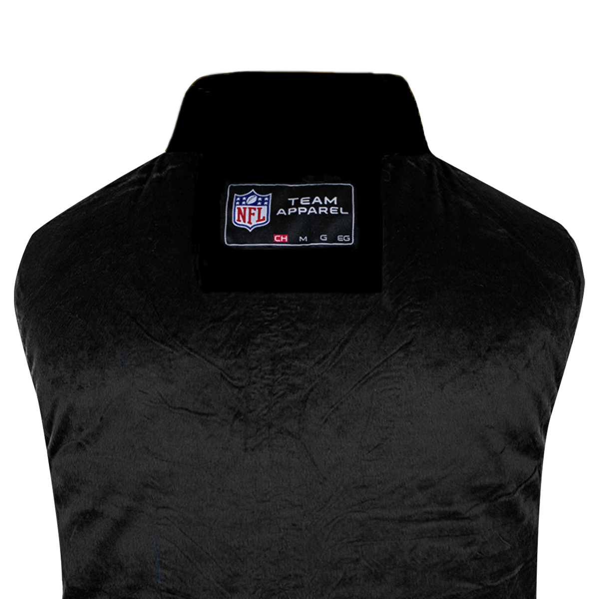Chamarra Nfl Para Hombre Las Vegas Raiders 100% Original