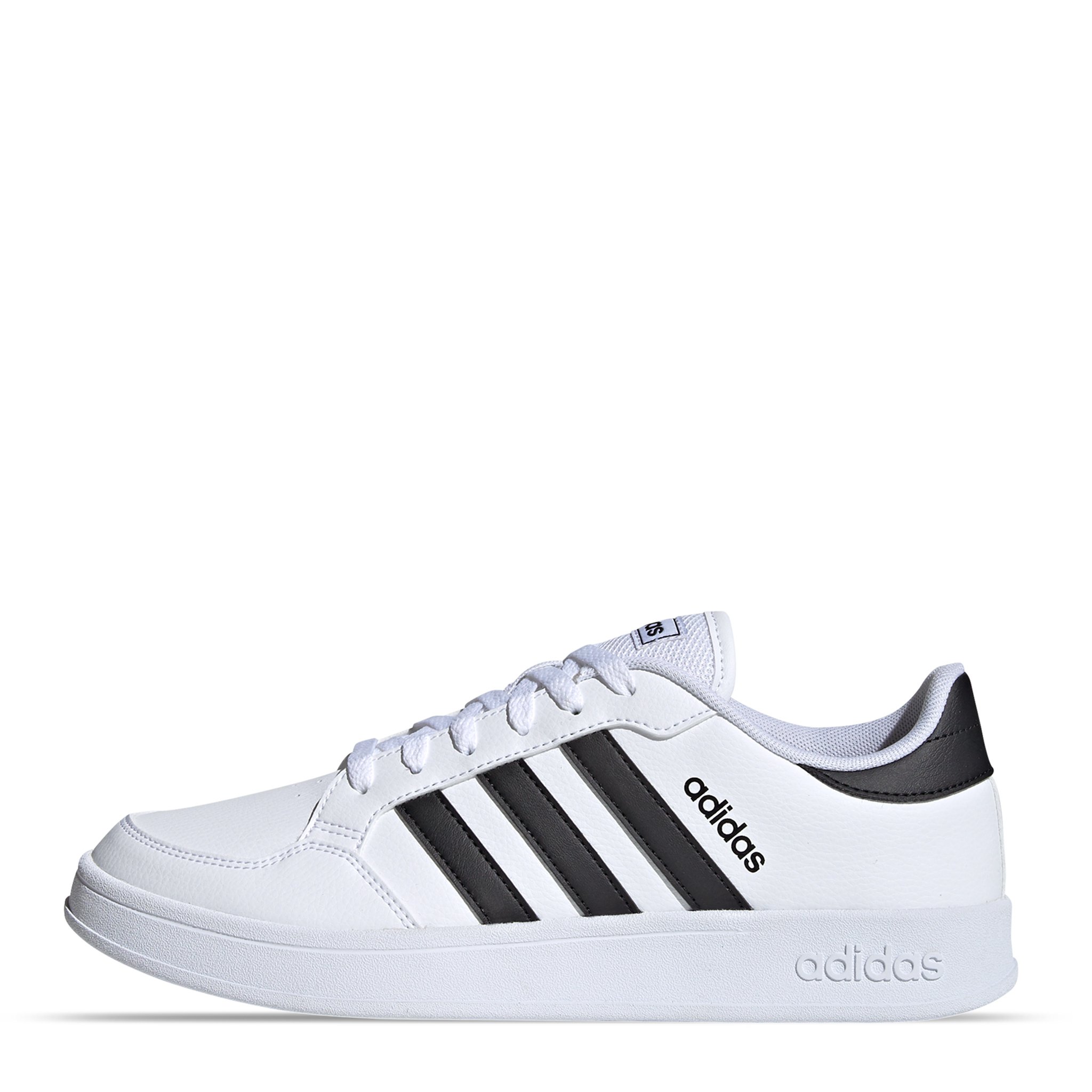 Tenis Adidas Breaknet fx8707 Color Blanco Para Hombre	