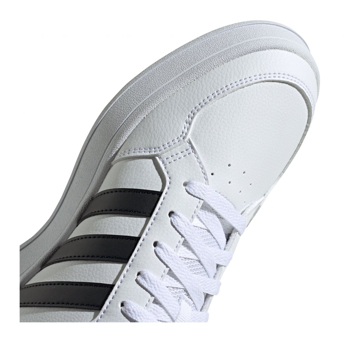 Tenis Adidas Breaknet fx8707 Color Blanco Para Hombre	