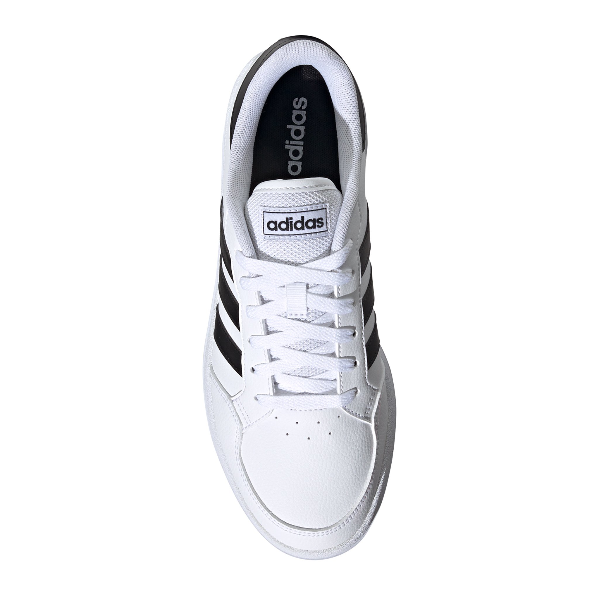 Tenis Adidas Breaknet fx8707 Color Blanco Para Hombre	
