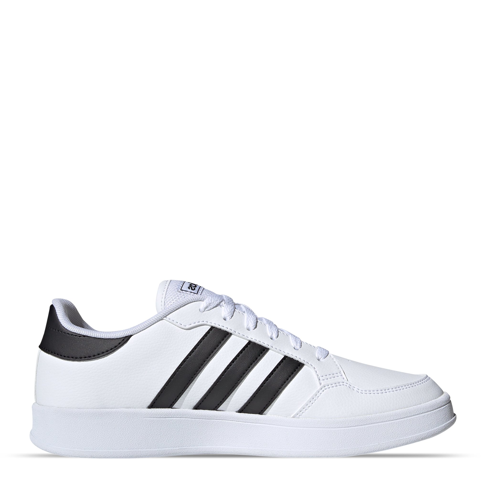 Tenis Adidas Breaknet fx8707 Color Blanco Para Hombre	
