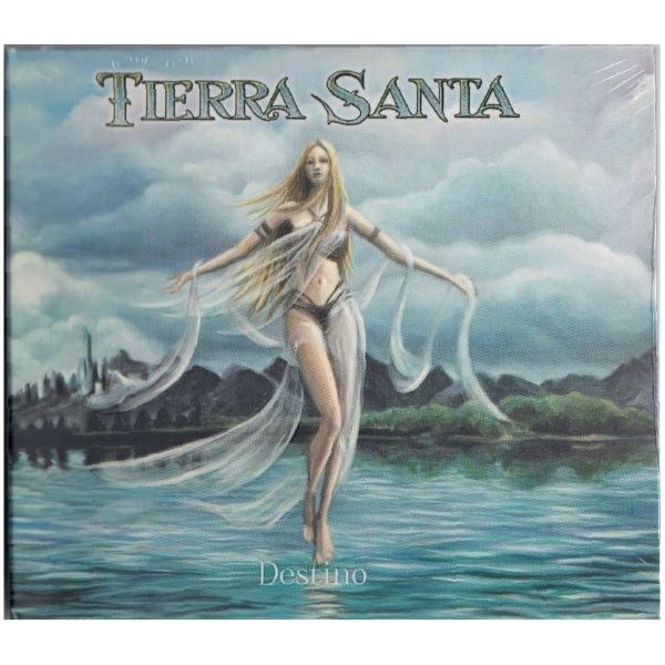 CD Tierra Santa ~ Destino