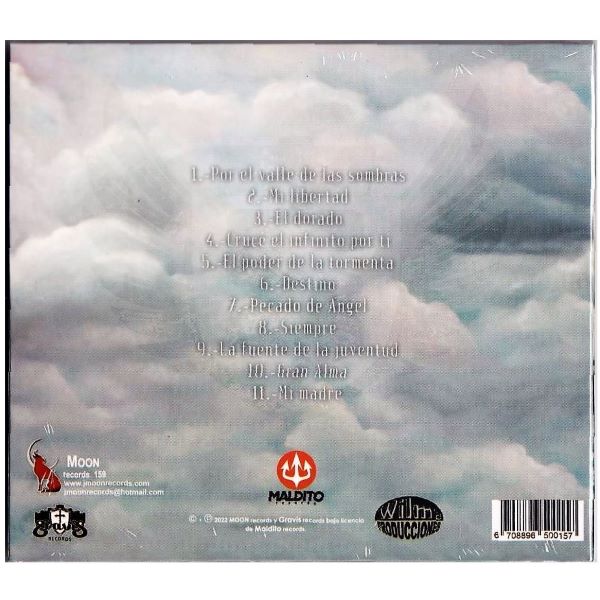 CD Tierra Santa ~ Destino