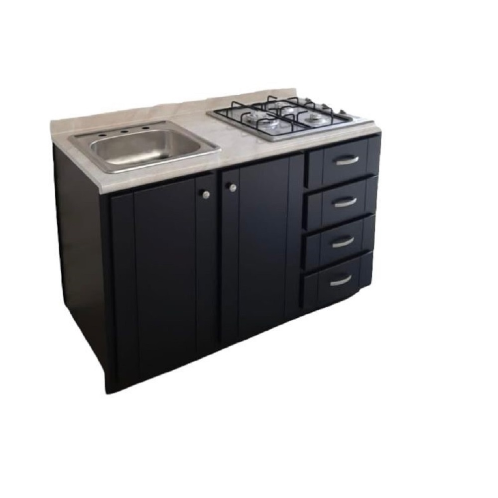 Cocina Integral Portugal con parrilla