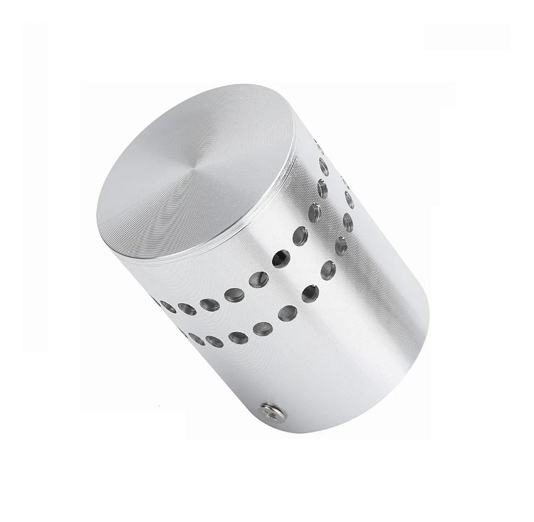 Lámpara Pared Rgb Led En Espiral Para Muro Decorativas