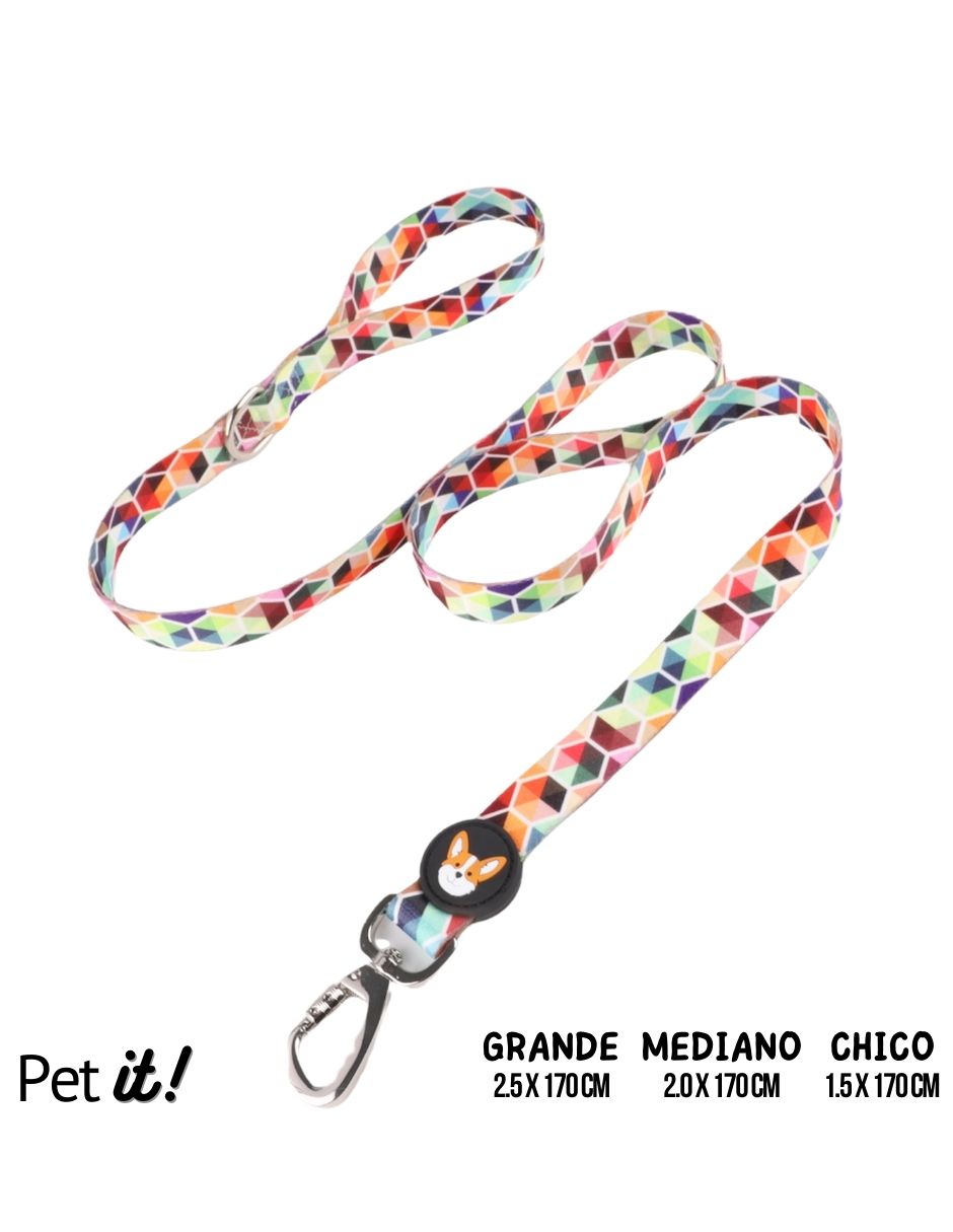 Correa para perro Mod. Dash Mediana