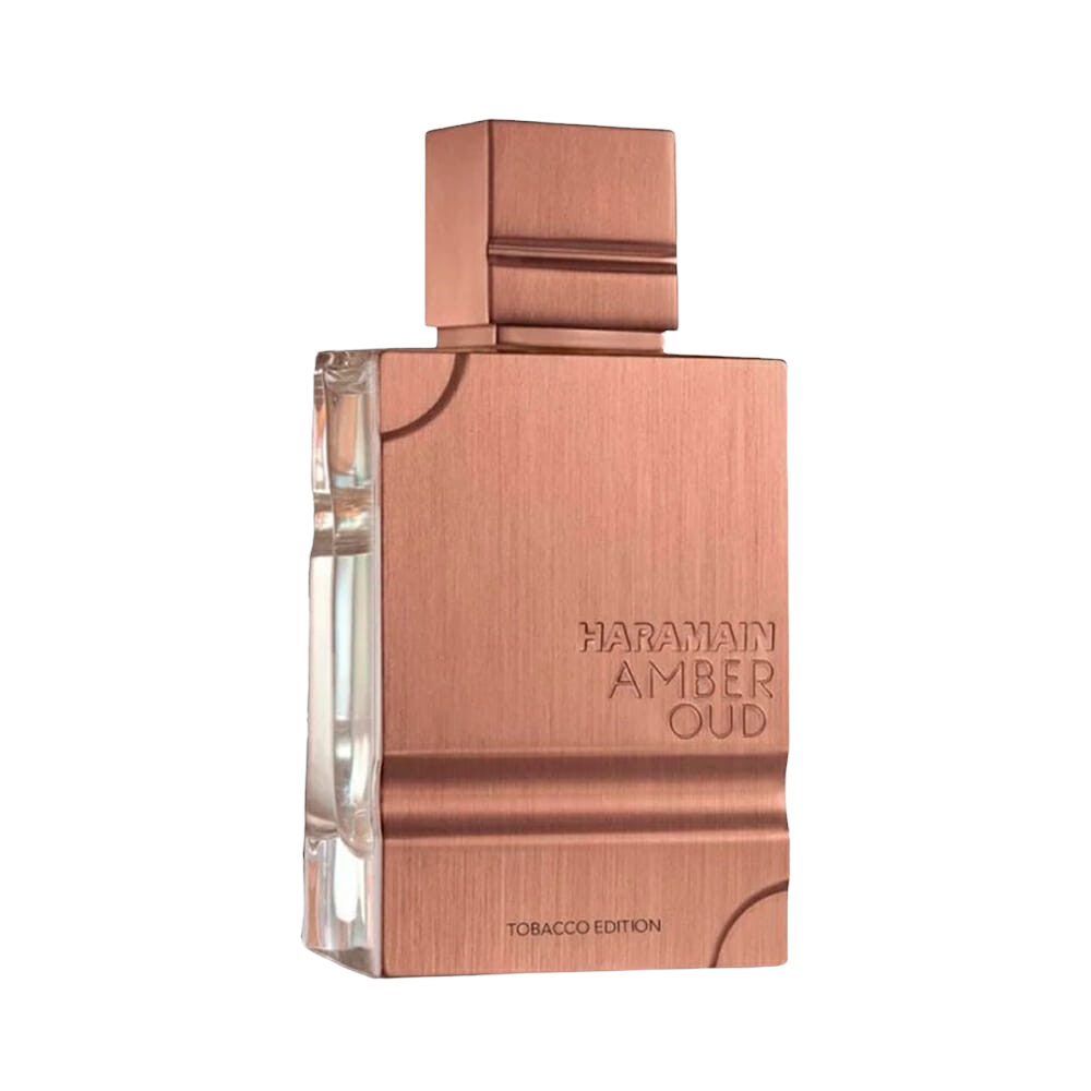 Perfume Amber Oud Tobacco Edition Unisex de Al Haramain EDP 60ML