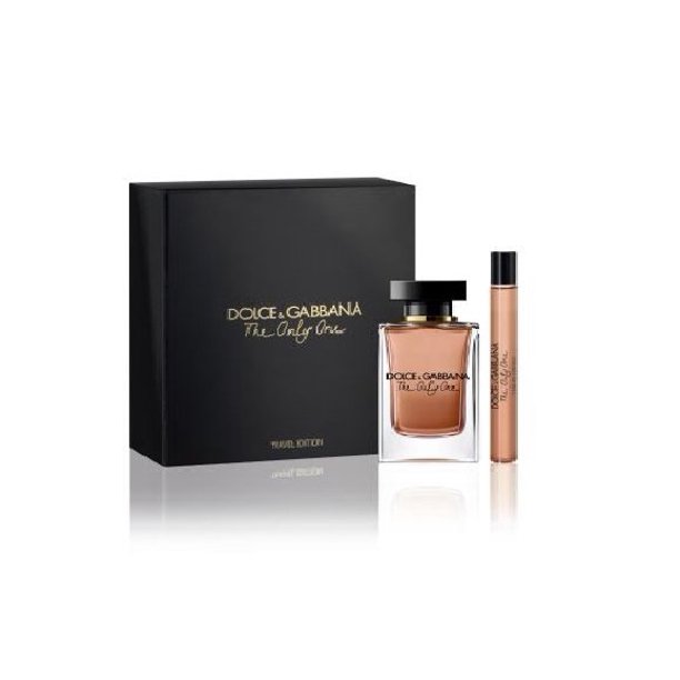 Set 2 Piezas The Only One para Mujer de Dolce Gabbana EDP