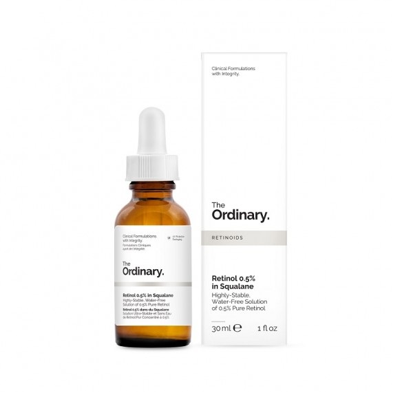 The Ordinary Retinol .5% in Squalane