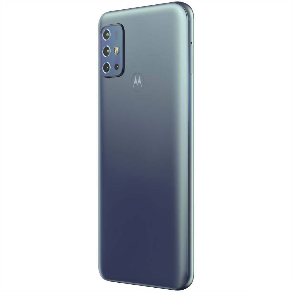 Celular Motorola Moto G20 4GB 64GB XT2128-1 Azul Desbloqueado