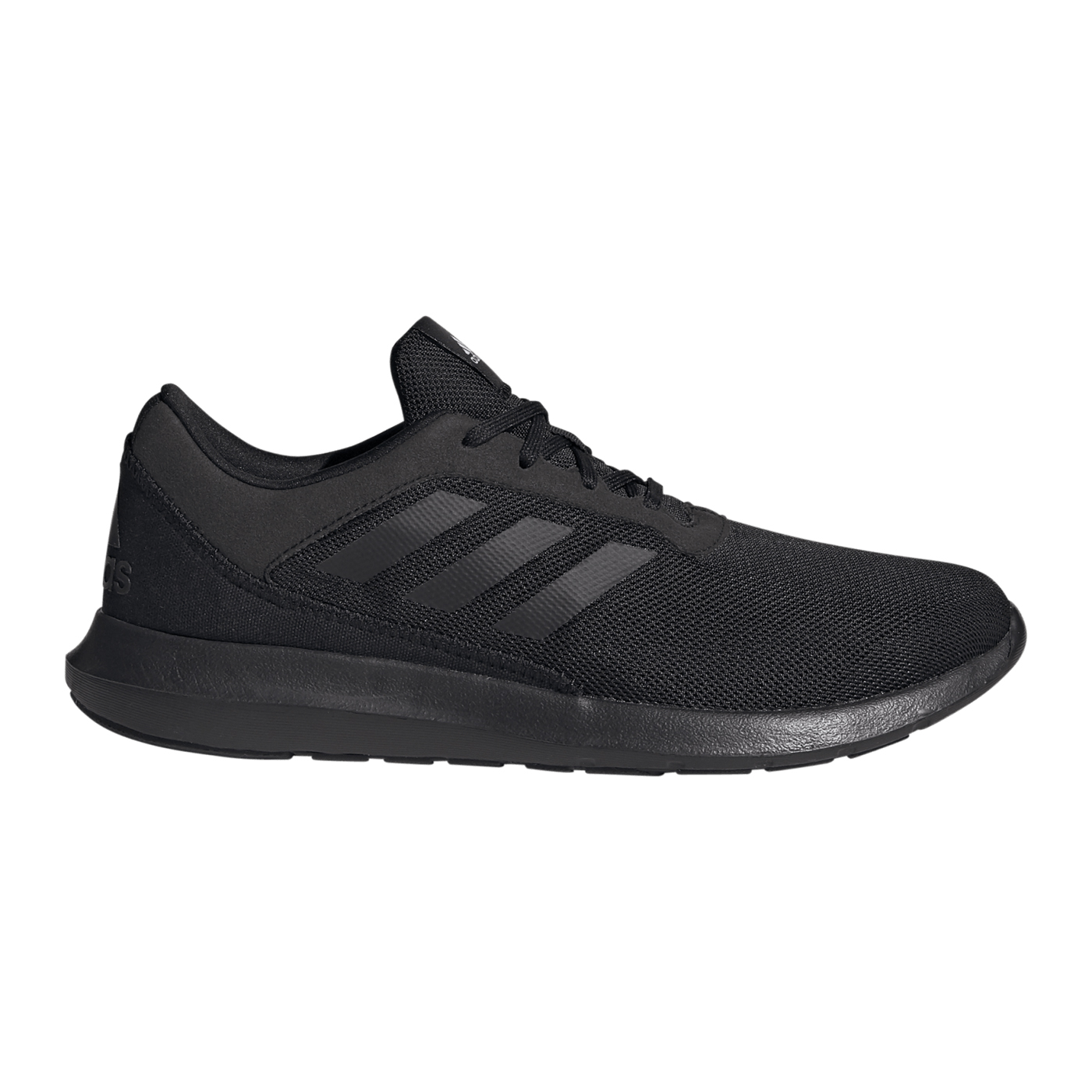 TENIS ADIDAS HOMBRE NEGRO CORERACER FX3593