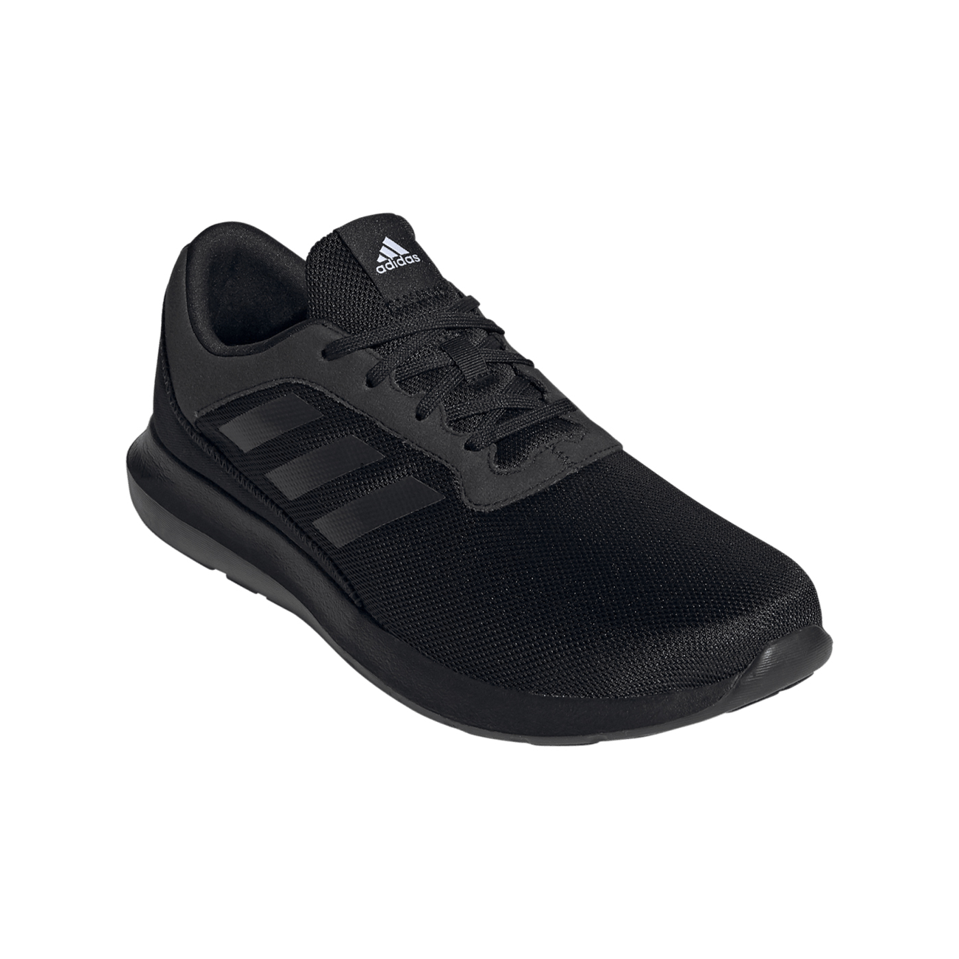 TENIS ADIDAS HOMBRE NEGRO CORERACER FX3593