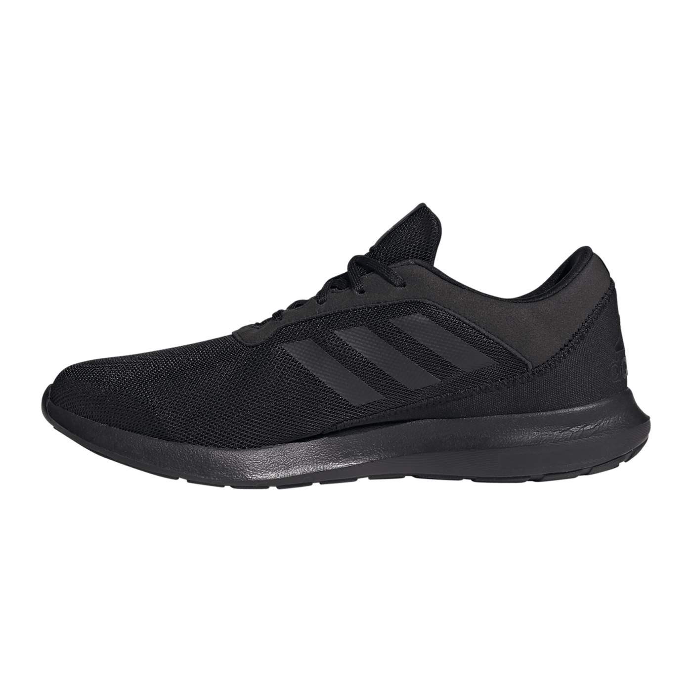 TENIS ADIDAS HOMBRE NEGRO CORERACER FX3593