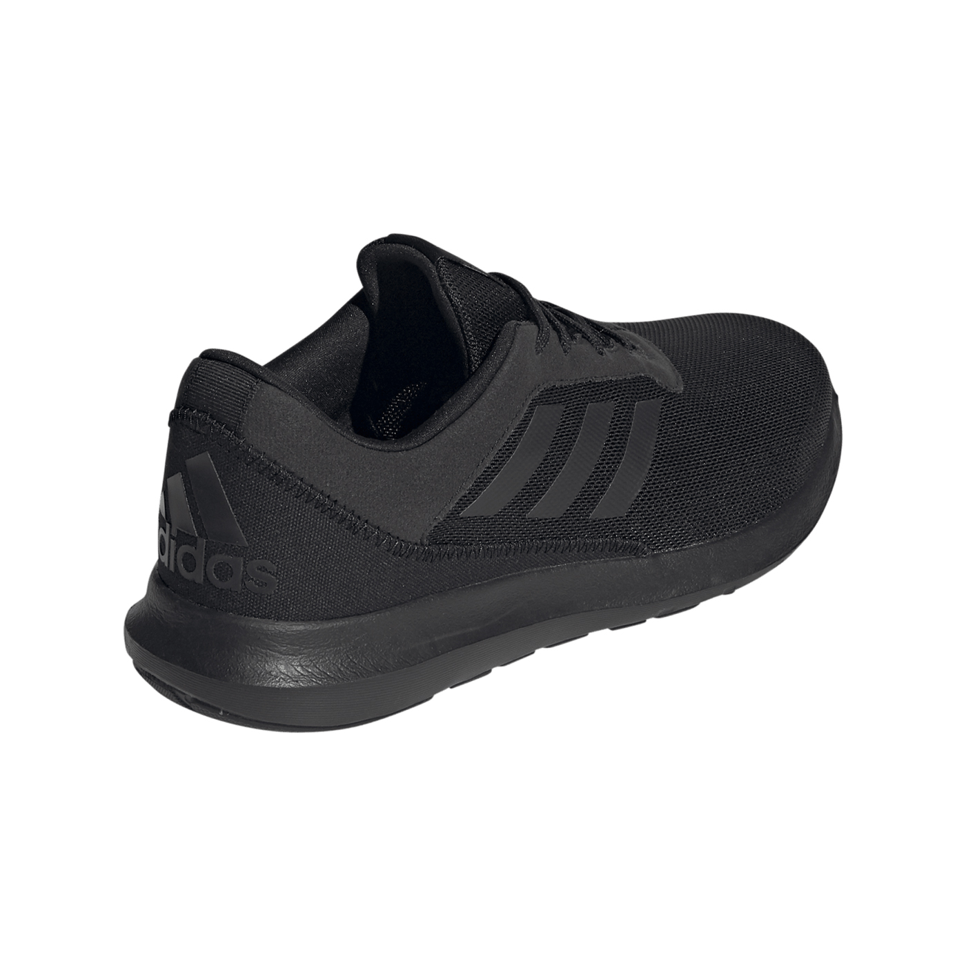 TENIS ADIDAS HOMBRE NEGRO CORERACER FX3593
