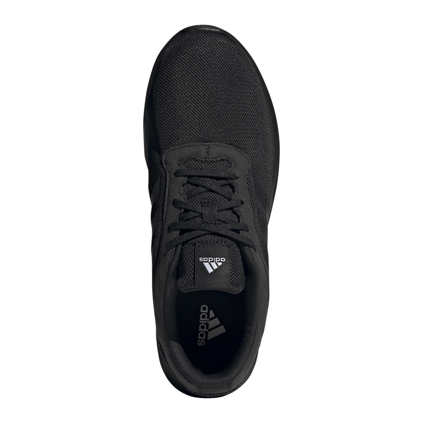 TENIS ADIDAS HOMBRE NEGRO CORERACER FX3593