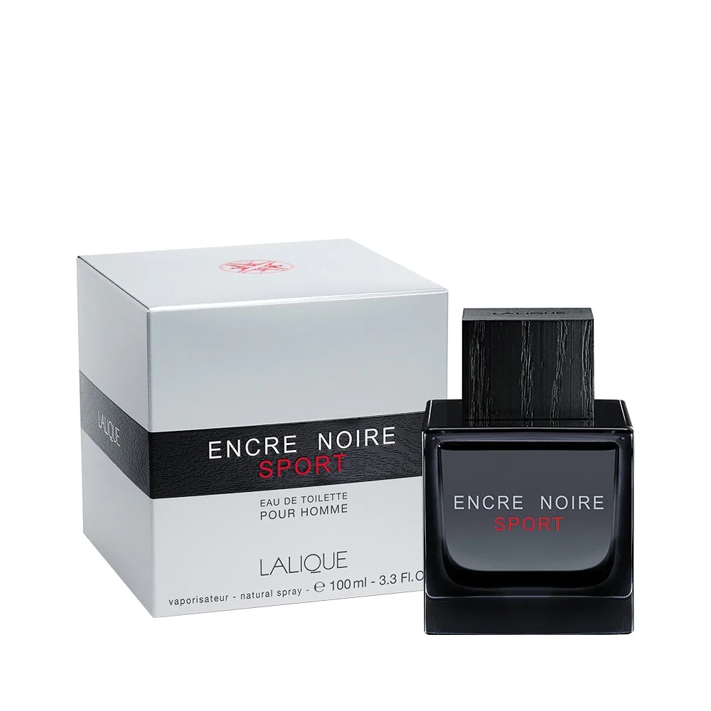 Perfume Encre Noire Sport para Hombre de Lalique EDT 100ML