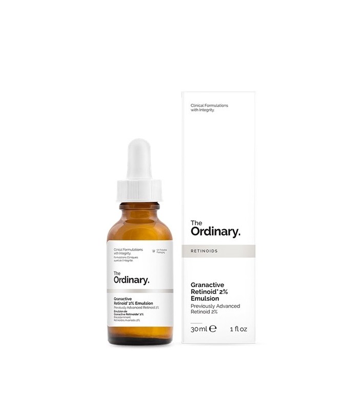 The Ordinary Granactive Retinoid 2% in Squalane