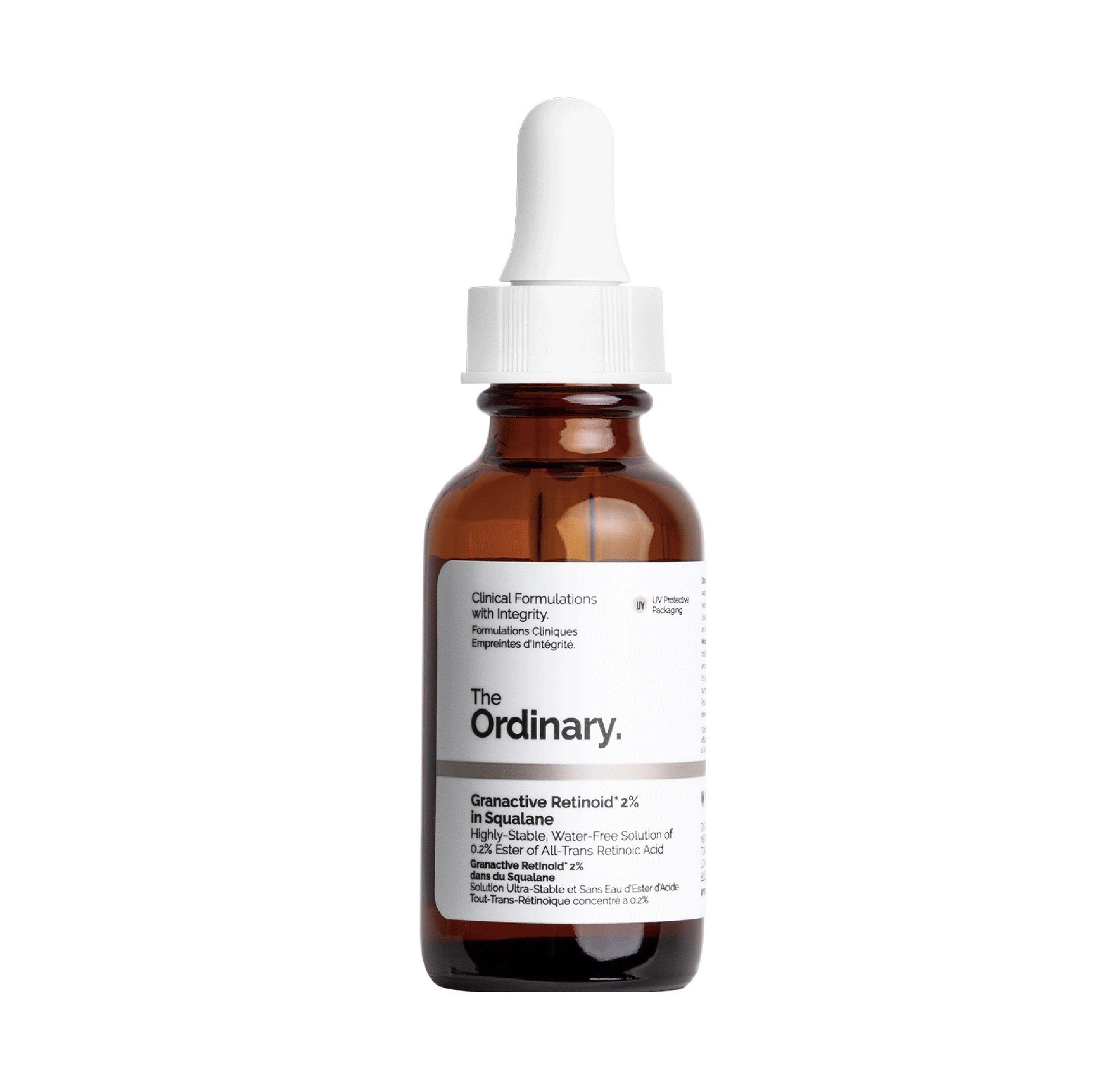 The Ordinary Granactive Retinoid 2% in Squalane