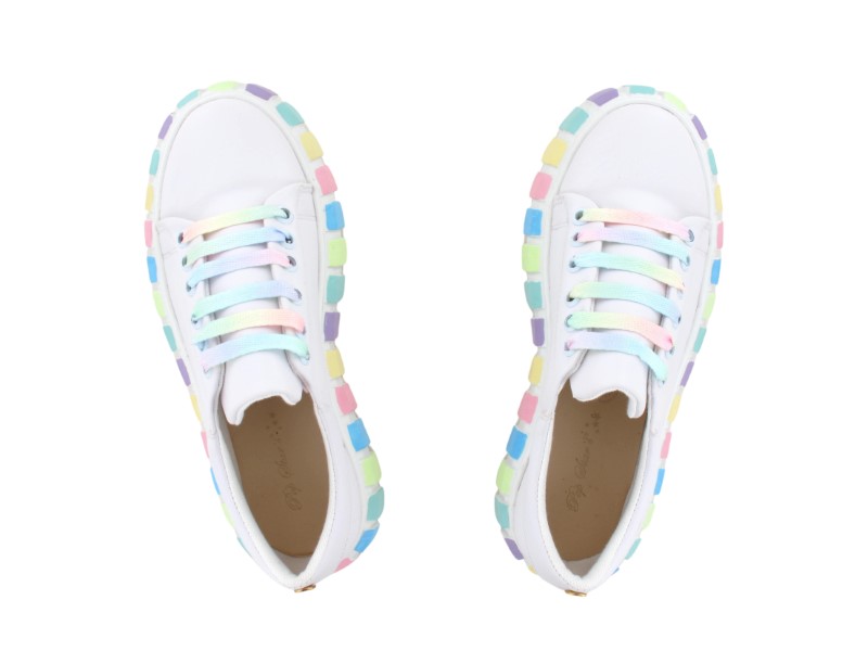 Tenis para Mujer Pop Stars 805