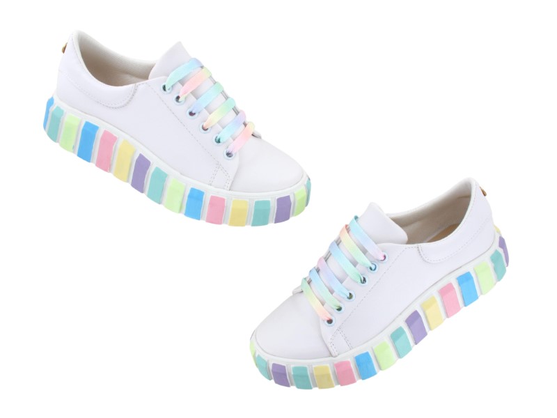 Tenis para Mujer Pop Stars 805