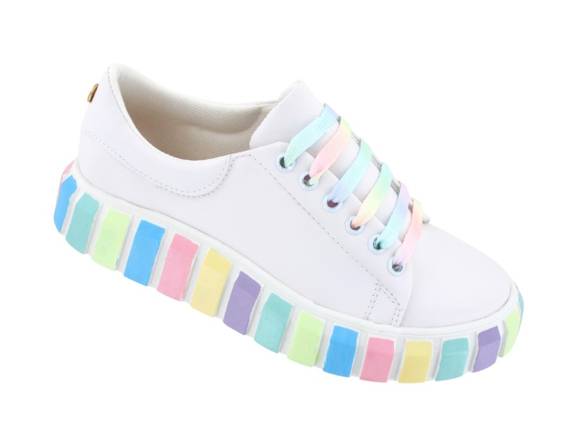 Tenis para Mujer Pop Stars 805