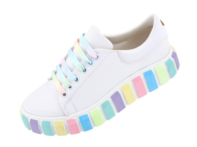 Tenis para Mujer Pop Stars 805