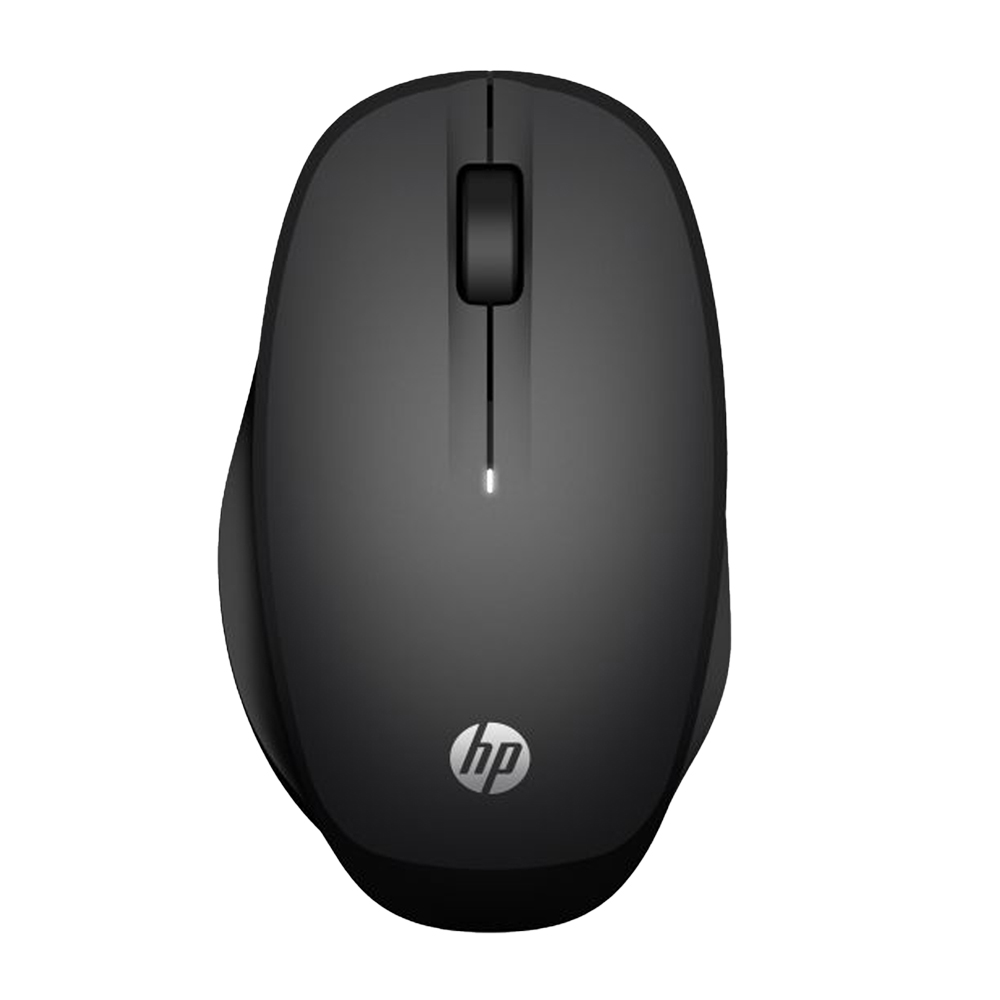 Mouse HP Láser 250 Inalámbrico Bluetooth Negro