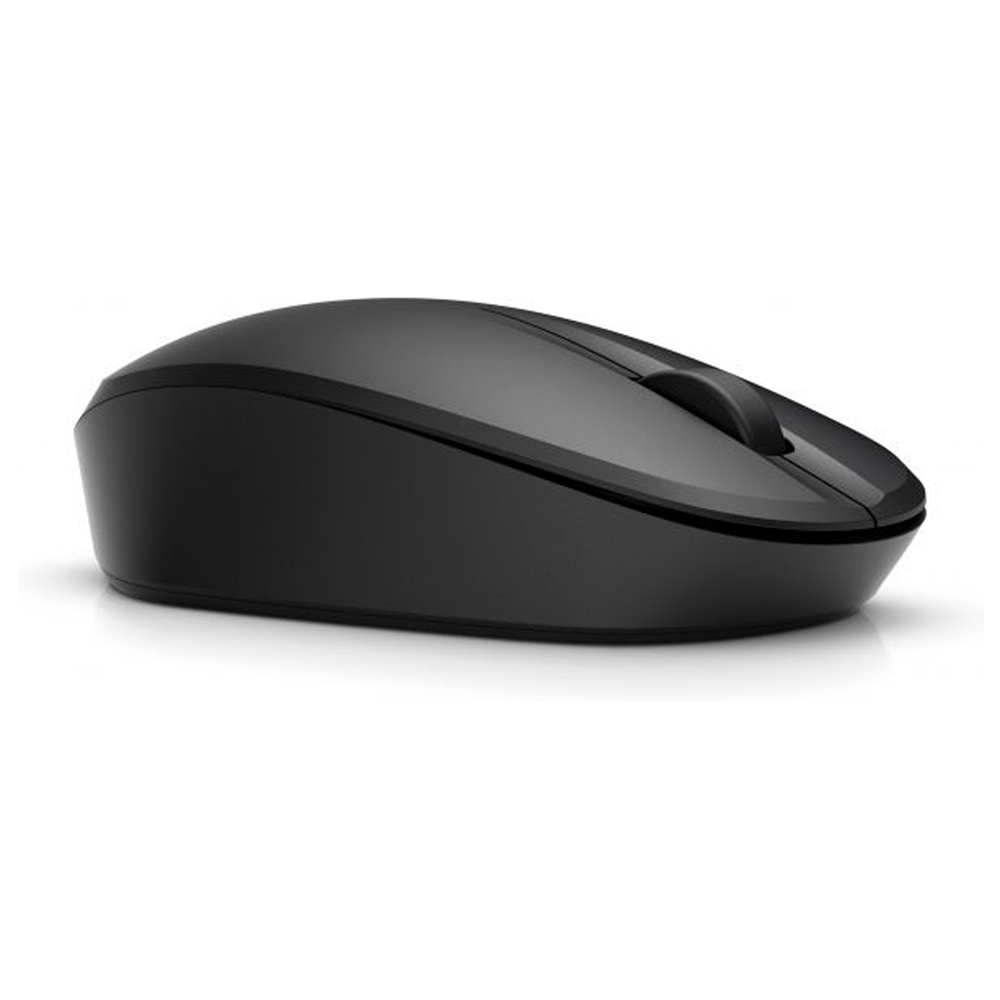 Mouse HP Láser 250 Inalámbrico Bluetooth Negro