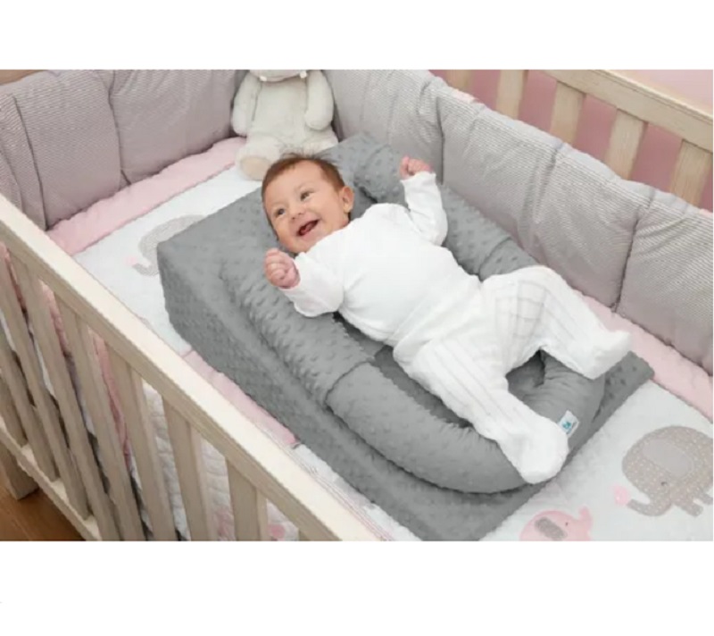 Almohada Antireflujo Cojin Para Cuna Antireflujo Cojines Para