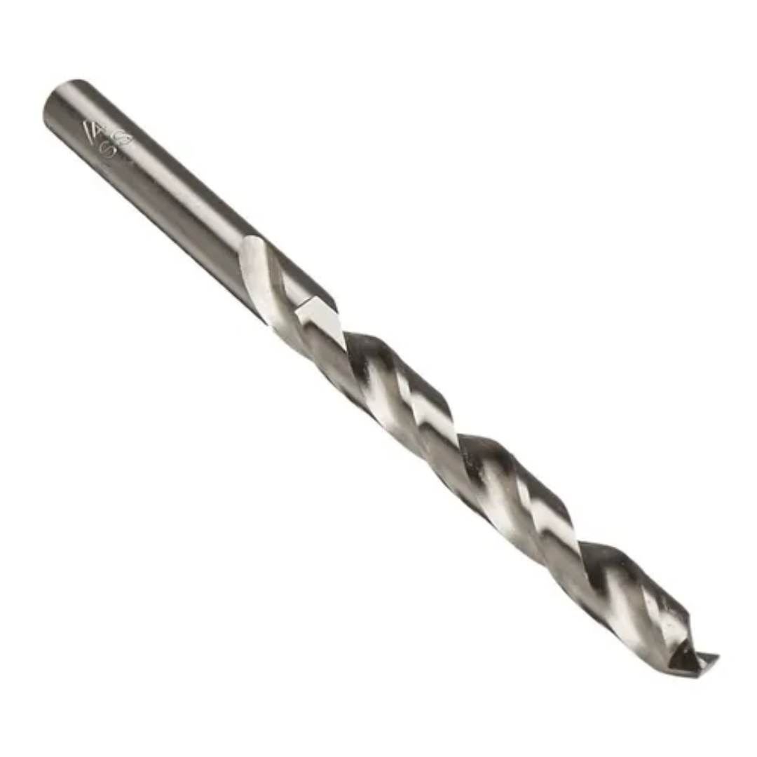 Broca D Acero Alta Velocidad Hss-g 1/4' 10pz Makita D22062