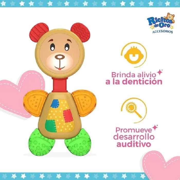 Sonaja Mordedera Ricitos De Oro