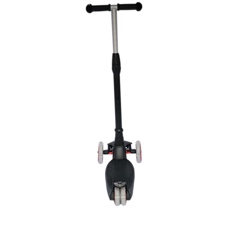 Scooter Patín para Niños NIIO Negro BM Toys