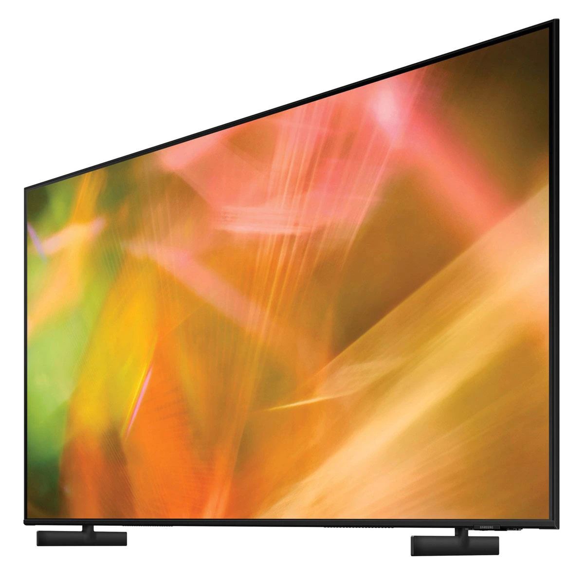 Samsung Smart TV LED AU8000 Crystal 65", 4K Ultra HD, Widescreen, Negro