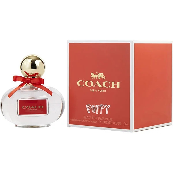 Perfume Coach Poppy para Mujer de Coach EDP 100ML