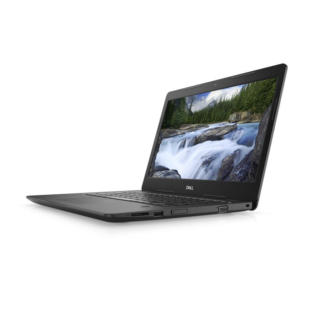Laptop Dell Latitude 3490- 14" - Intel Core i5, 7ma generación- 8GB RAM- 500GB Disco Duro- WINDOWS 10 Pro- Equipo Clase A, Reacondicionado.