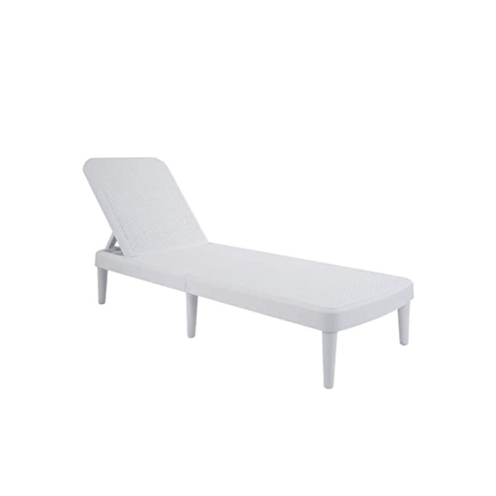 Mesa Plegable Tablon Rectangular Blanco 1.22m - LIFETIME – Cristaleria La  Unica