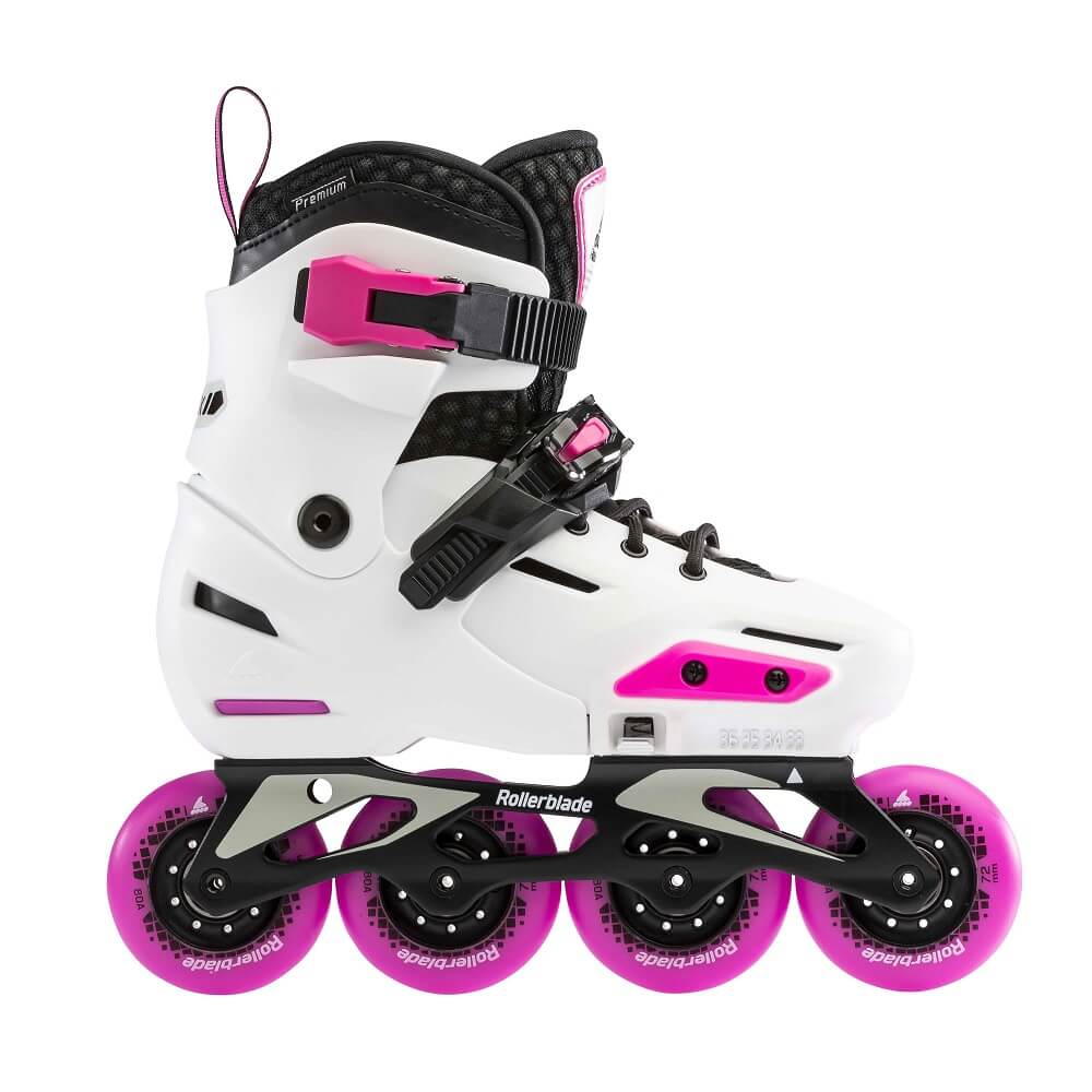 Patines Apex G Rollerblade con Fundas y Maleta Omniroller de Regalo!