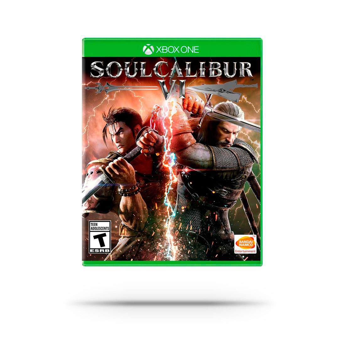 Videojuego - Soulcalibur VI (Xbox One)