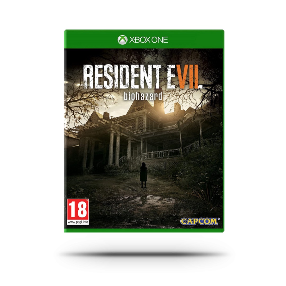 Videojuego - Resident Evil 7: Biohazard (Xbox One)(Reacondicionado grado A)