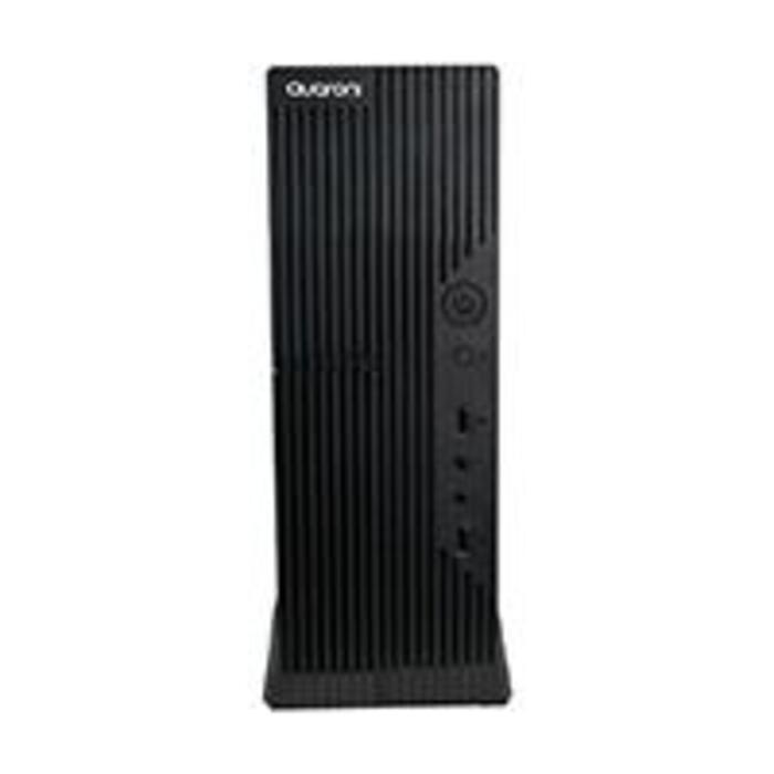 GABINETE SLIM QUARONI, MICRO ATX /MINI ITX/FUENTE DE PODER 500W 