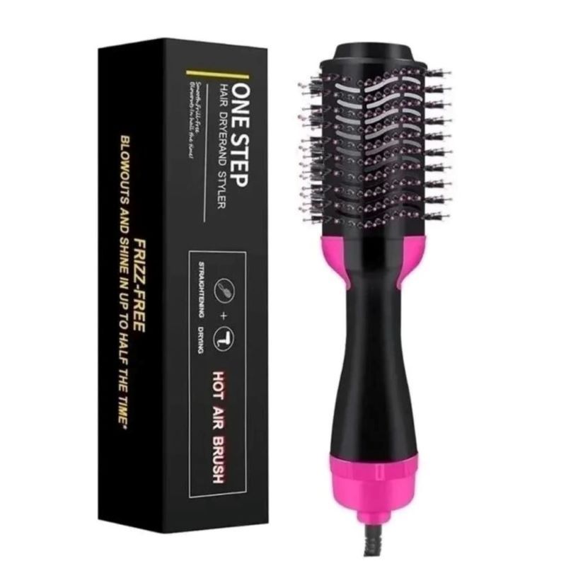 Cepillo De Aire Anti-Frizz