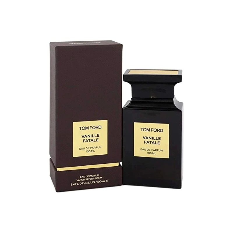 Perfume Vanille Fatale Unisex De Tom Ford EDP 100ML