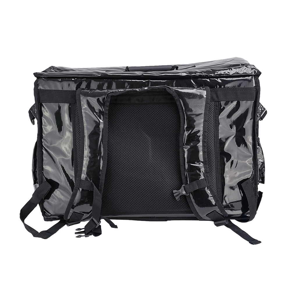 Mochila para Reparto de Alimentos Termica e Impermeable con Sistema de Luces Led / Master / MP-BAG