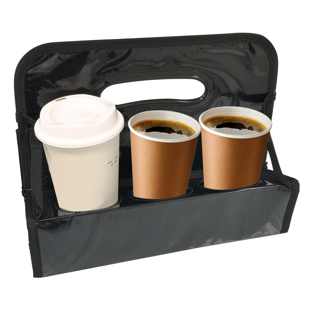 Mochila para Reparto de Alimentos Termica e Impermeable con Sistema de Luces Led / Master / MP-BAG